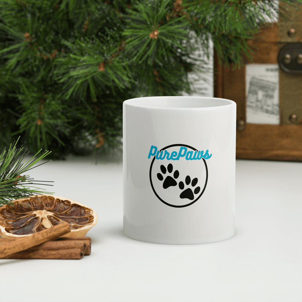 PurePaws Coffee Mug - Front