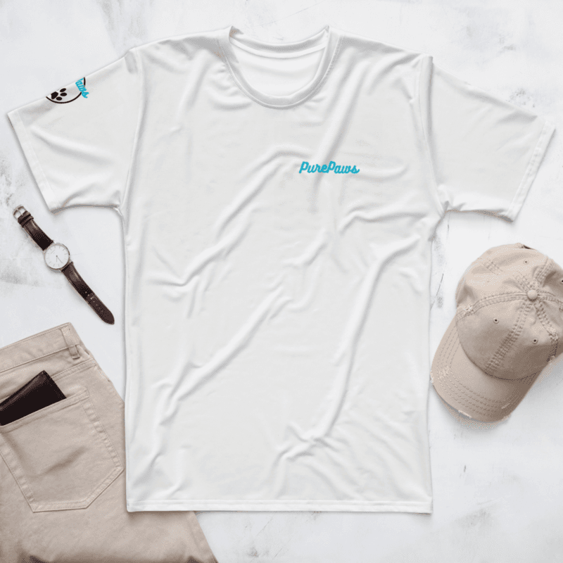 PurePaws t-shirt