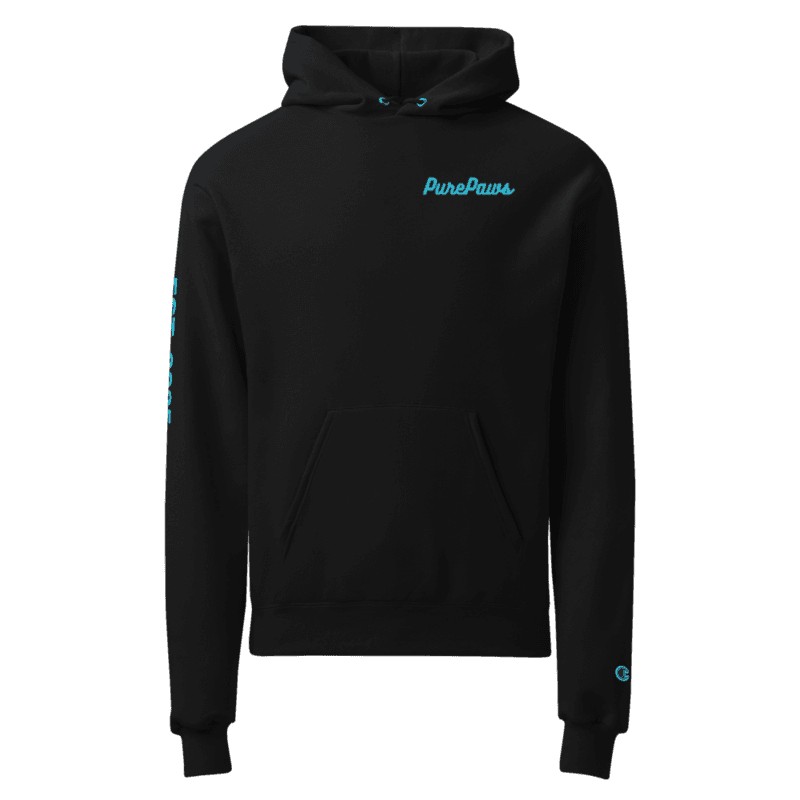 PurePaws Champion hoodie