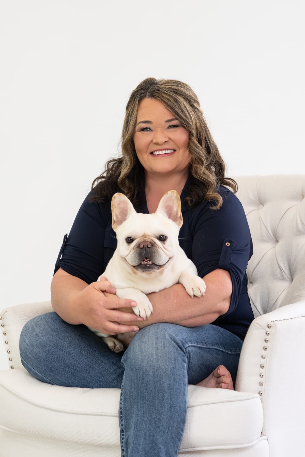 NobleMark French Bulldogs cover